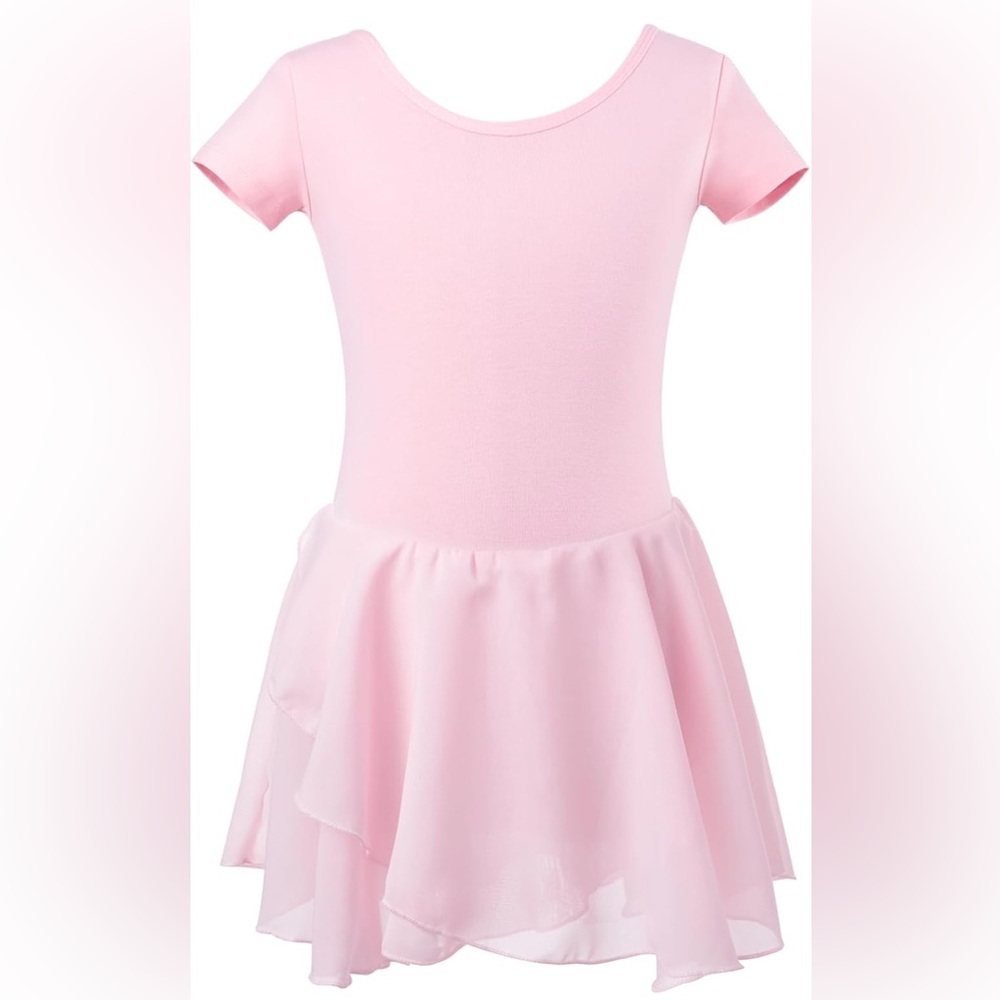 Ballerina Dress and Tights